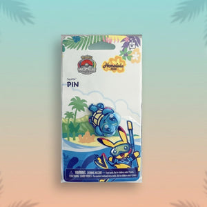 Squirtle Pin (Pokémon Worlds Hawaii 2024)