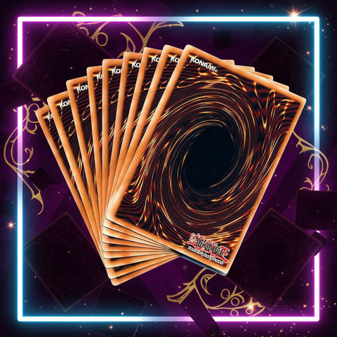 Yu-Gi-Oh! $1 RePack – GoldenFishGames