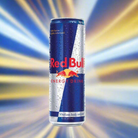 Red Bull - Energy Drink 8.4oz (Original)