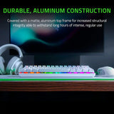 Razer Huntsman Mini Mercury Edition (White)