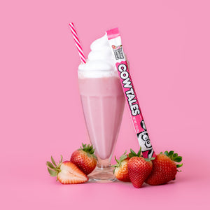 Cow Tales (Strawberry Smoothie, 1 Pcs)