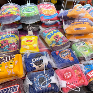 Snack & Candy Squishy Toy - Assorted Design