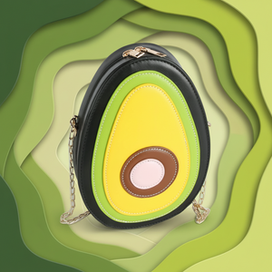 Avocado Slice Crossbody