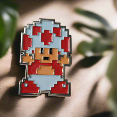 Toad Pin