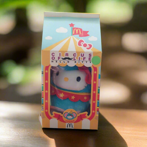 Hello Kitty McDonald's Circus Of Life (Jumbo)