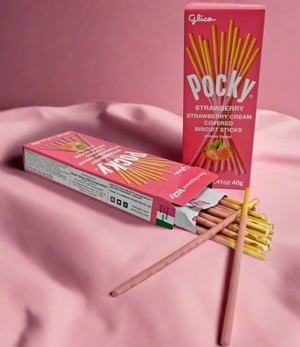 Pocky (Starwberry)