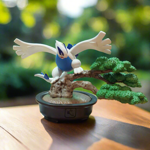 Re-Ment Pokémon Bonsai 2 Collection Figure (Lugia)