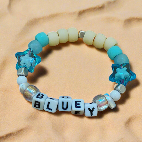 Bluey Bracelet