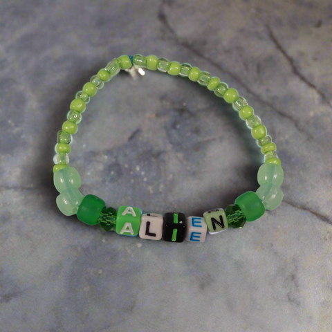 Alien Bracelet