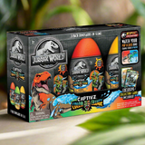 Jurassic World Captivz Color Change Egg (1 Egg, Various Styles)