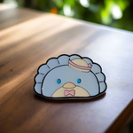 Tuxedo Sam Pin