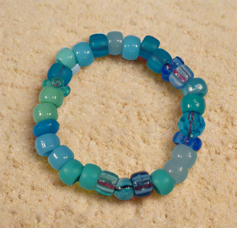 Blue Bracelet (2)