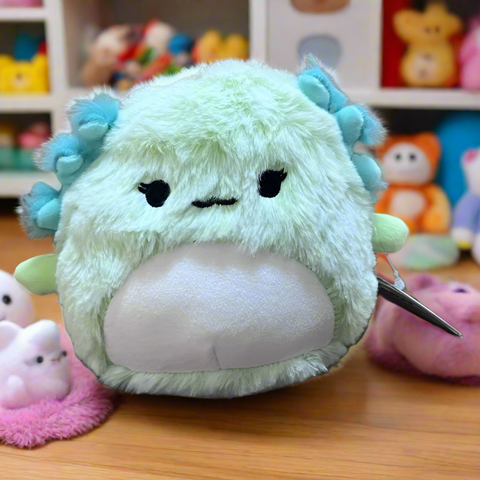 Squishmallow (4” Mipsy the Bearded Dragon)