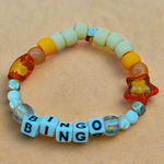 Bingo Bracelet