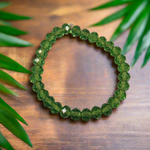 Green Gem Bracelet