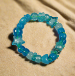 Blue Bracelet