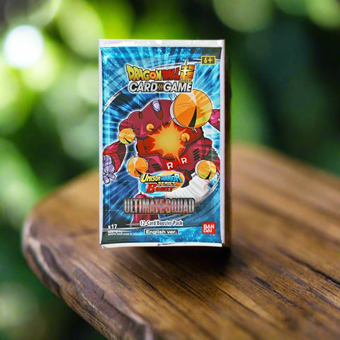 Dragon Ball Super TCG: Unison Warrior - Ultimate Squad (1 Pack)