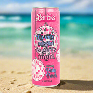 Barbie - Party Punch 12oz (Cherry Lime Soda)