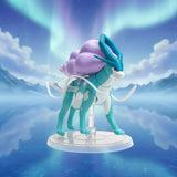 Pokémon: Select Trainer Team Series Suicune 6" Action Figure (Open Box)
