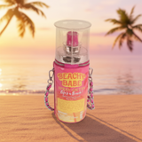 Beachy Babe Spray-On Crossbody front view
