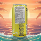 Ocean Bomb Sparkling Water (One Piece Sanji - Tropical Fruit 11.1oz)