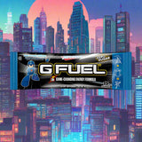 GFUEL: Energy Drink Mix (Megaman Blue Bomber Slushee, 1 Packet)