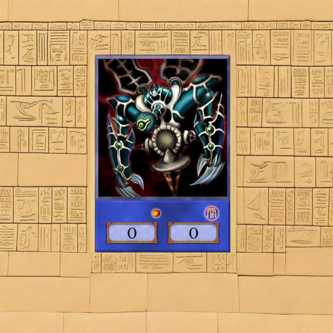 Yu-Gi-Oh! 3.75 Battle Figure (Relinquished) GoldenFishGames Yu-Gi-Oh! 3.75 Battle Figure (Relinquished) GoldenFishGames
