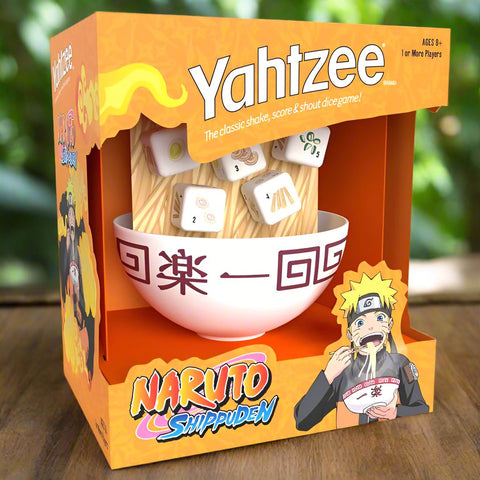 YAHTZEE (Naruto Shippuden)