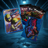 Magic The Gathering: Teenage Mutant Ninja Turtles Mini Tin (Leonardo)
