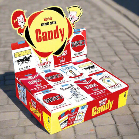 Candy Cigarettes (0.42 oz)
