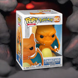 Funko Pop Pokémon (Charizard 843) + Protector