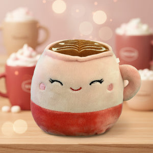 Squishmallows (Emery the Hot Chocolate)