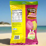 Cotton Candy - County Time (Lemonade)