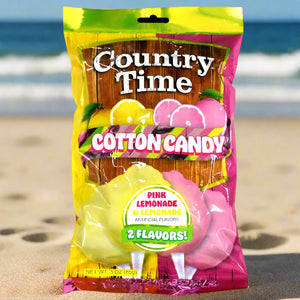 Cotton Candy - County Time (Lemonade)