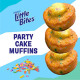 Little Bites Confetti Cake