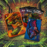 Magic The Gathering: Teenage Mutant Ninja Turtles Mini Tin (Michelangelo)