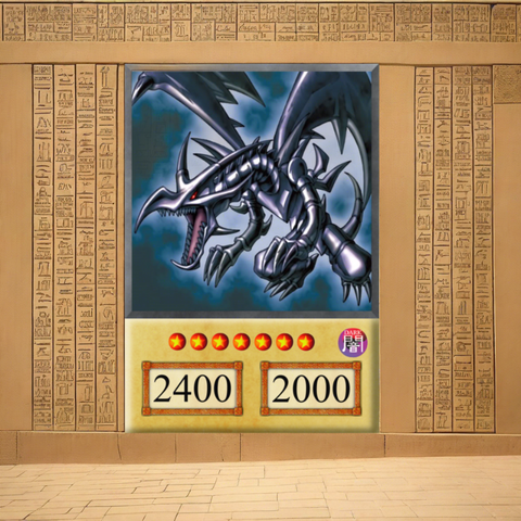 World's Smallest Yu-Gi-Oh! 1.25 Micro Figures (Red Eyes Black Dragon GoldenFishGames World's Smallest Yu-Gi-Oh! 1.25 Micro Figures (Red Eyes Black Dragon GoldenFishGames