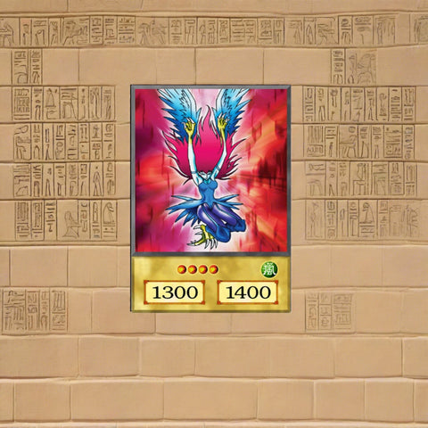 World's Smallest Yu-Gi-Oh! 1.25 Micro Figures (Harpie Lady + Card Sti GoldenFishGames World's Smallest Yu-Gi-Oh! 1.25 Micro Figures (Harpie Lady + Card Sti GoldenFishGames