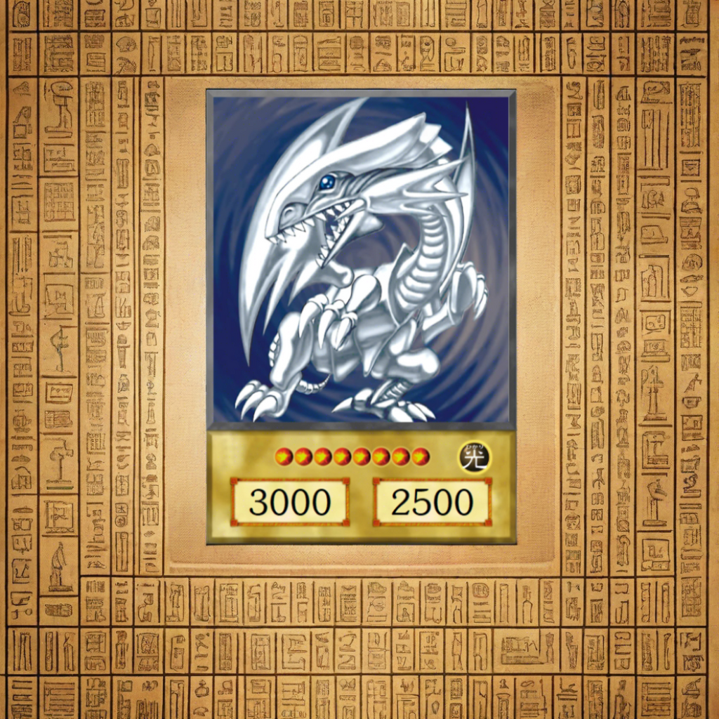 World's Smallest Yu-Gi-Oh! 1.25 Micro Figures (Blue-Eyes White Dragon GoldenFishGames World's Smallest Yu-Gi-Oh! 1.25 Micro Figures (Blue-Eyes White Dragon GoldenFishGames