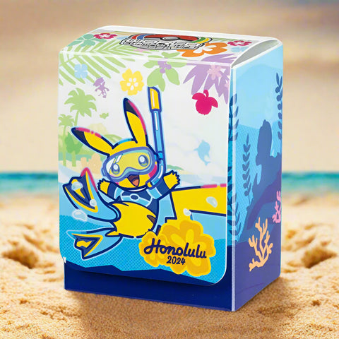 Single Deck Box (Pokémon Worlds Hawaii 2024)