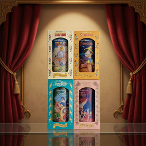 Walt Disney Classic Burger King Collector Series Glasses Set (8 Pcs)