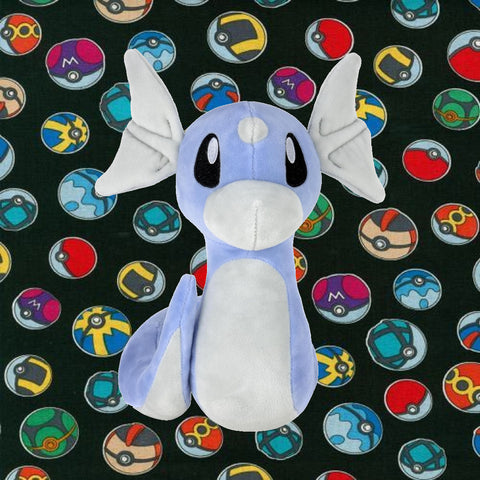 Pokémon Plush 8" (Dratini)