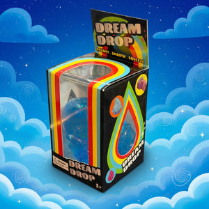 Dream Drop Squishy (Blue)