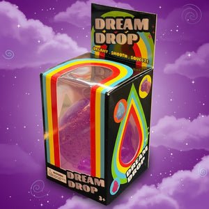 Dream Drop Squishy (Purple)