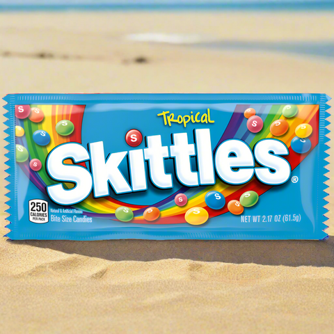Skittles (Tropical 2.17oz)