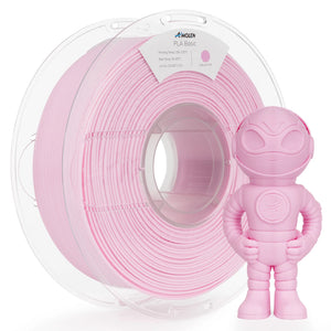 Amolen: PLA Matte Basic 1.75mm, 1KG/2.2LB (Sakura Pink)