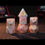 Dice Set (7 Pcs. Stranger Things Dice Set) (Erica)