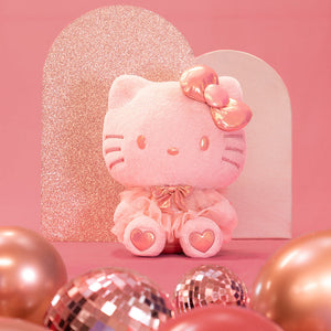 Hello Kitty 12" Pink Monochrome by Jazwares