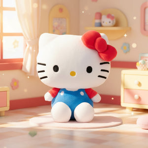 Hello Kitty Classic 8" Plush