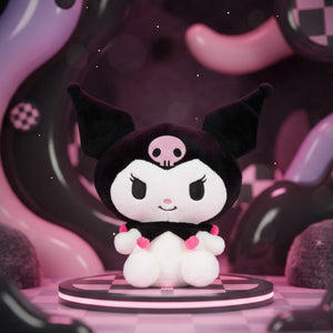 Hello Kitty Kuromi 8" Plush